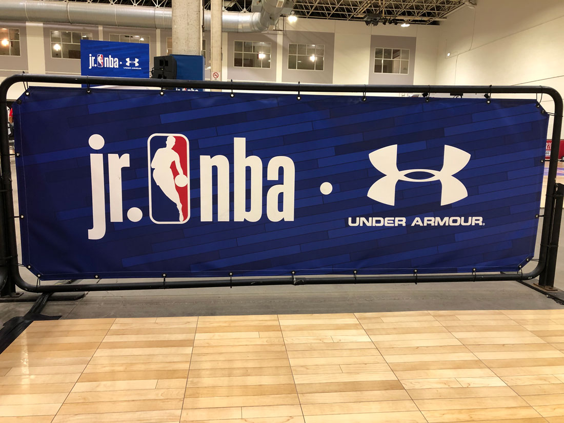 Jr. NBA celebrates 5th year during AllStar Weekend Medill Reports